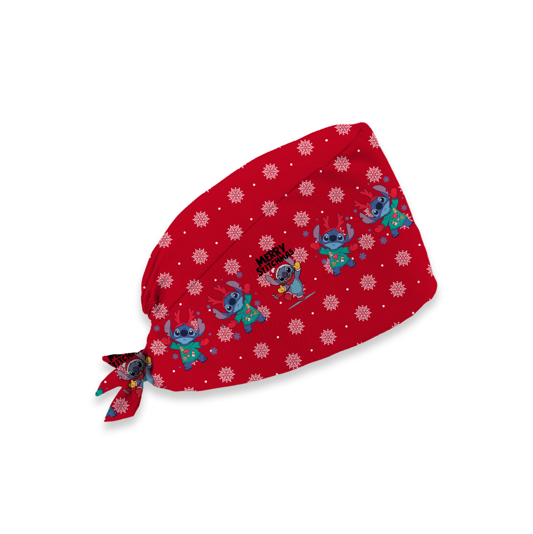 Stitch christmas