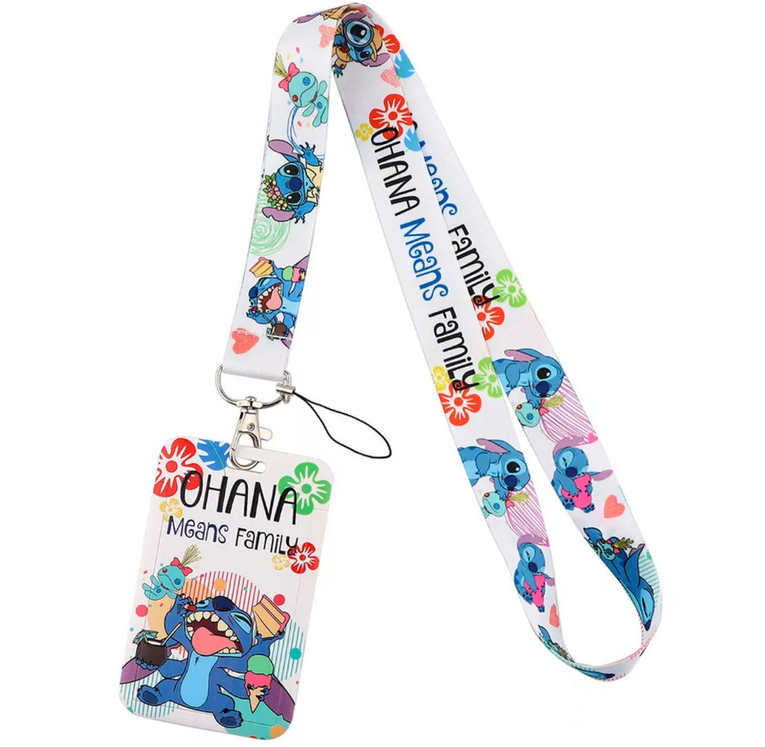 Stitch white