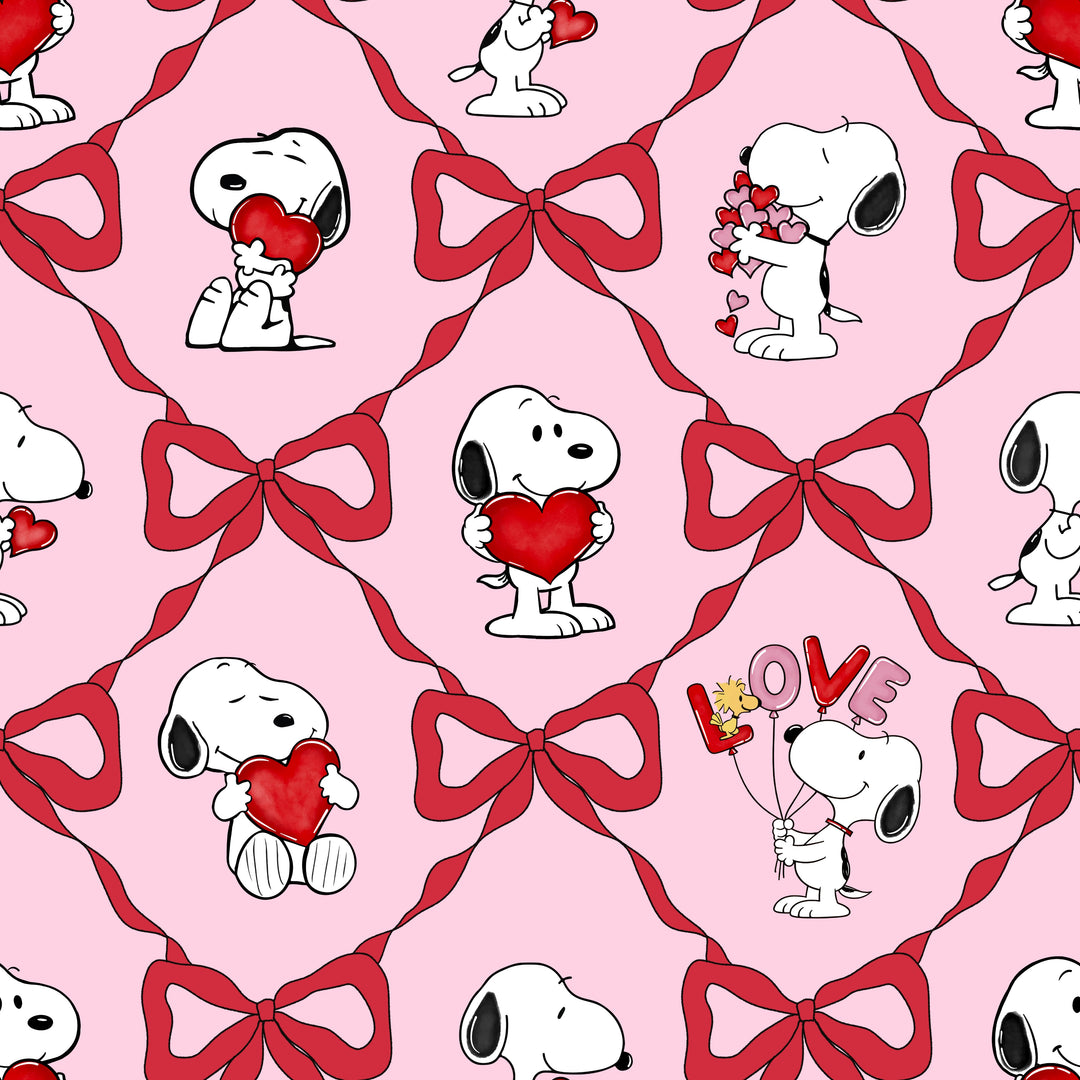 Girly Snoopy