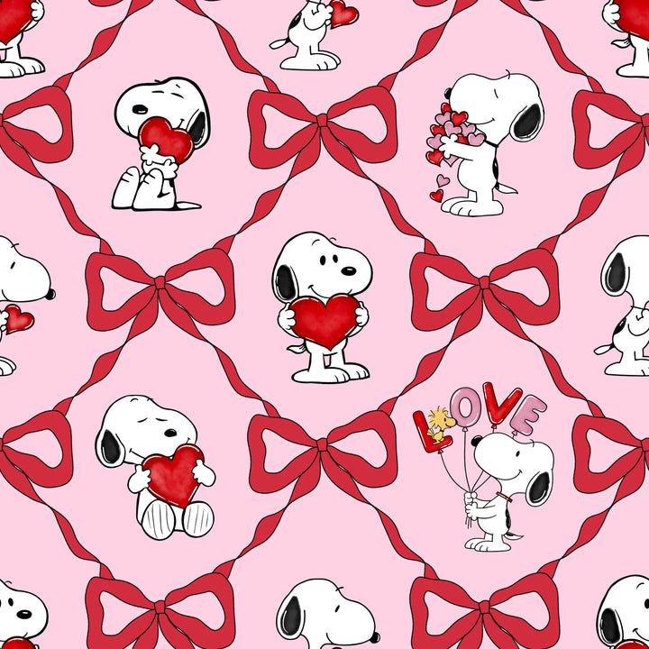 Girly Snoopy