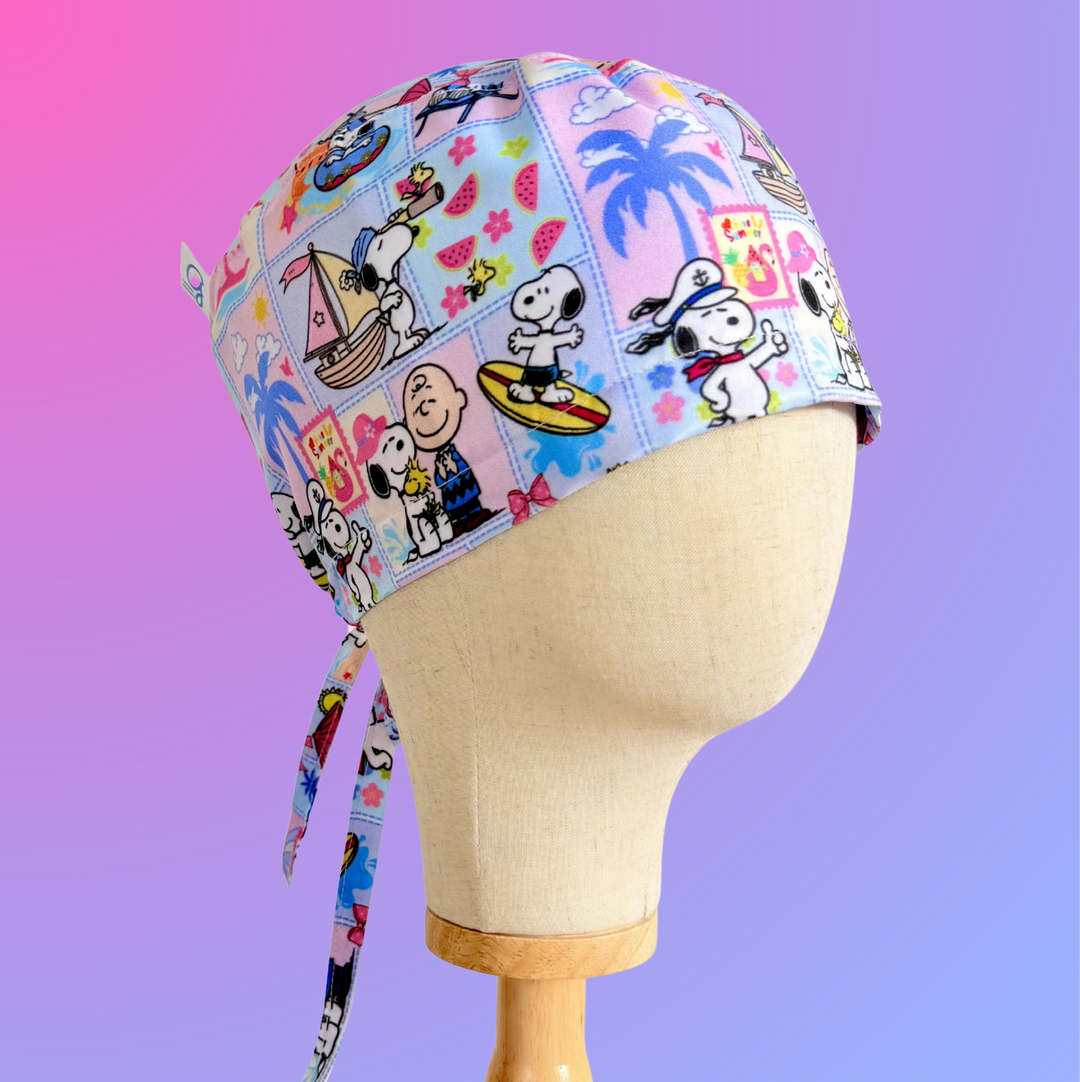 Aloha Snoopy