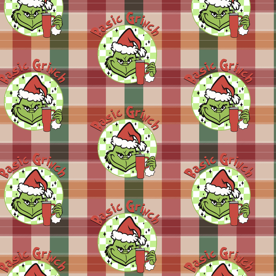 Basic Grinch