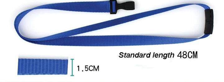 Lanyards Red