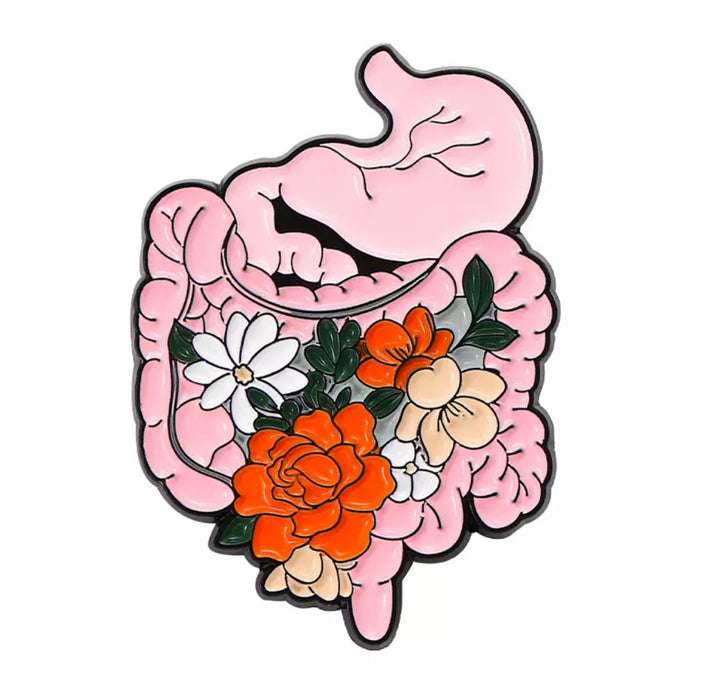 Estómago flores